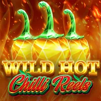 Ikon game Wild Hot Chilli Reels dari Red Tiger