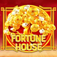 Ikon game Fortune House dari Red Tiger