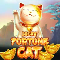 Ikon game Lucky Fortune Cat dari Red Tiger