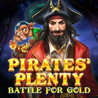 Ikon game Pirates' Plenty Battle for Gold dari Red Tiger