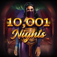 Ikon game 10,001 Nights dari Red Tiger