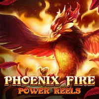 Ikon game Phoenix Fire Power Reels dari Red Tiger