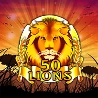 Ikon game 50 Lions dari SBO