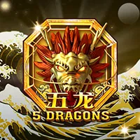 Ikon game 5 Dragons dari SBO