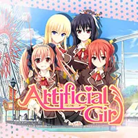 Ikon game Artificial Girl dari SBO